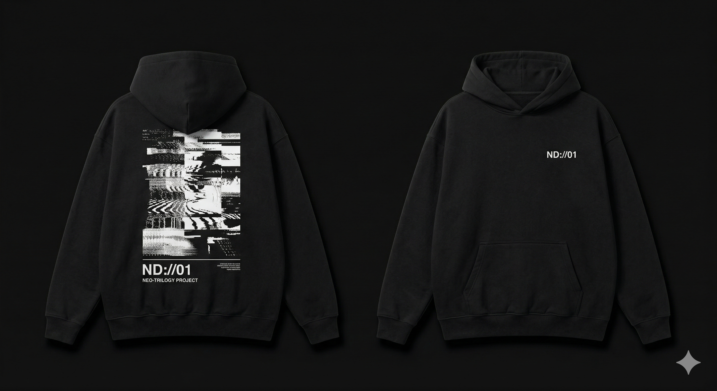 Tunnel editorial campaign